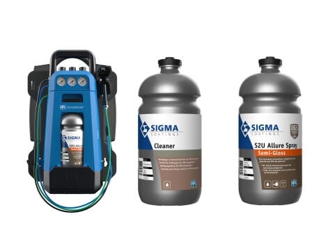 Spraymaster-sigma